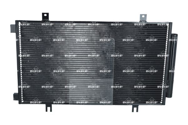 NRF 350424 Condenser, air conditioning - 4