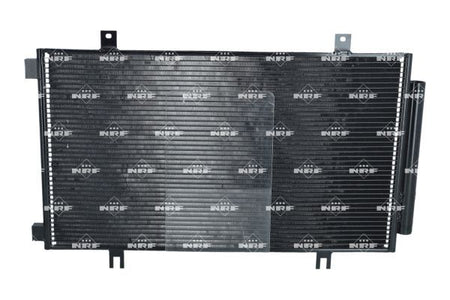 NRF 350424 Condenser, air conditioning - 4