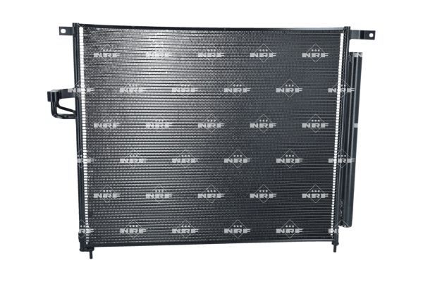 NRF 350425 Condenser, air conditioning - 2