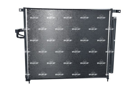 NRF 350425 Condenser, air conditioning - 2