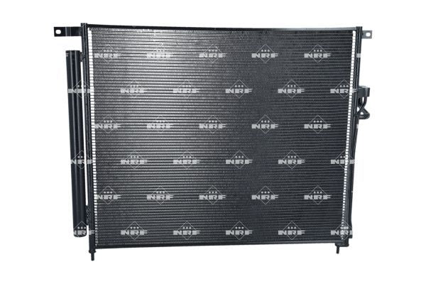 NRF 350425 Condenser, air conditioning - 4
