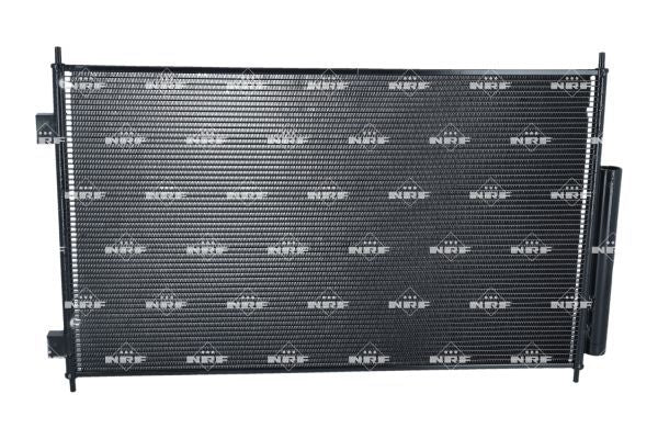 NRF 350426 Condenser, air conditioning - 2