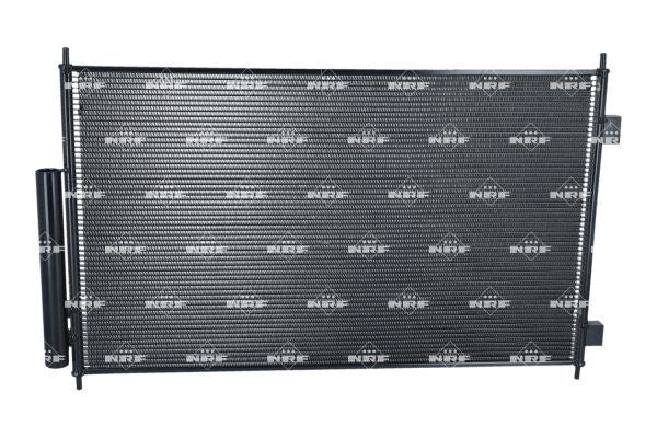 NRF 350426 Condenser, air conditioning - 4