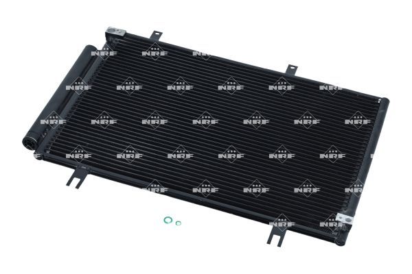 NRF 350427 Condenser, air conditioning - 1