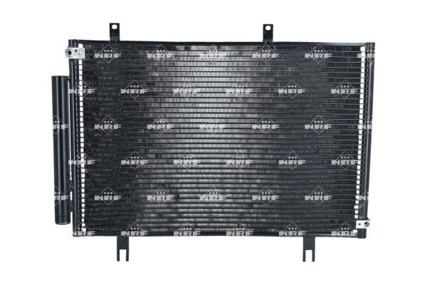 NRF 350427 Condenser, air conditioning - 2