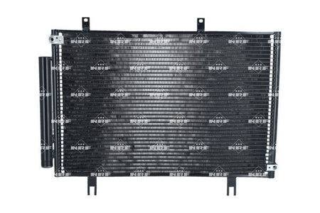 NRF 350427 Condenser, air conditioning - 2