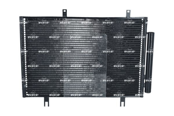 NRF 350427 Condenser, air conditioning - 4
