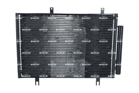 NRF 350427 Condenser, air conditioning - 4