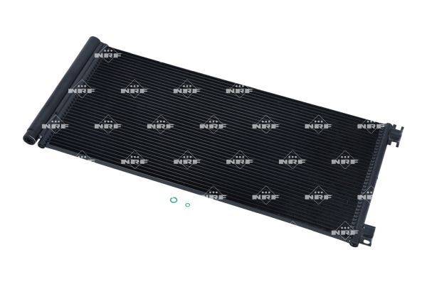 NRF 350429 Condenser, air conditioning - 1