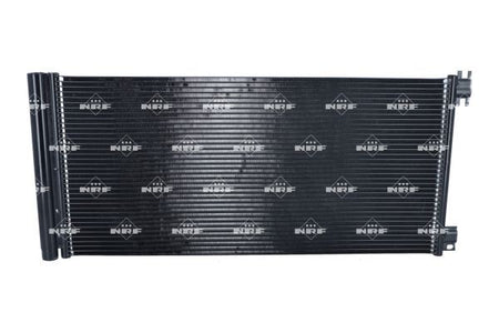NRF 350429 Condenser, air conditioning - 2