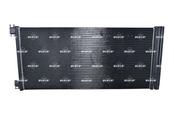NRF 350429 Condenser, air conditioning - 4