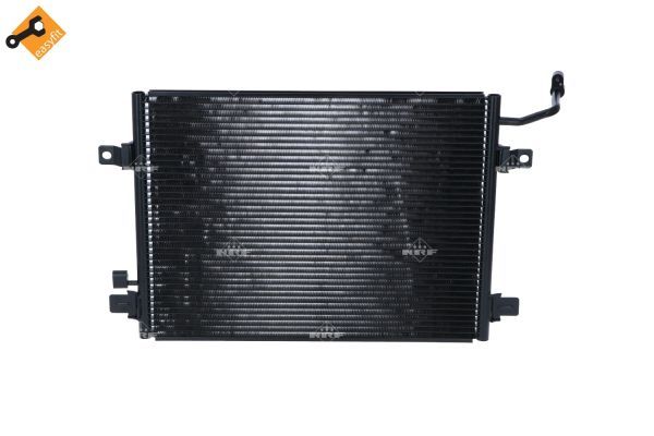 NRF 350430 Condenser, air conditioning - 3