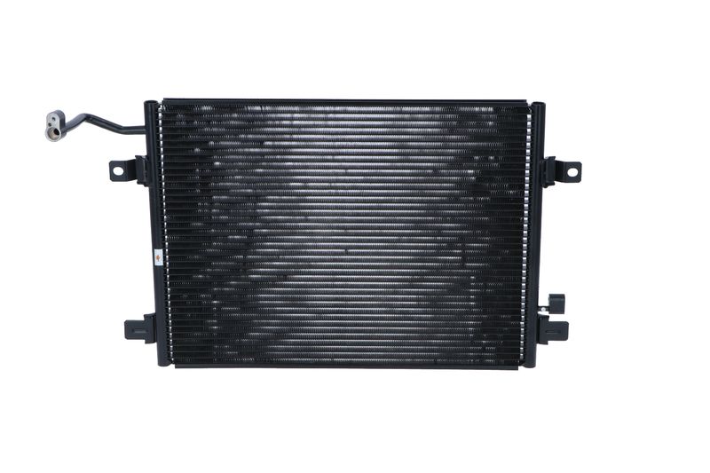 NRF 350430 Condenser, air conditioning - 6