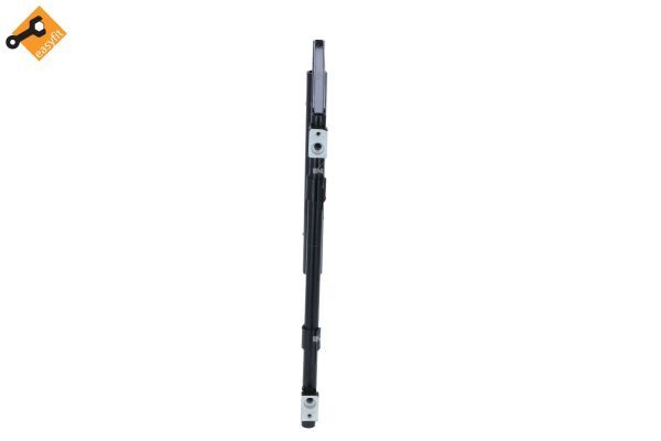 NRF 350431 Condenser, air conditioning - 2