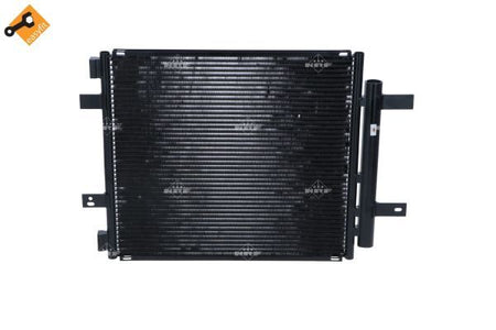 NRF 350431 Condenser, air conditioning - 3