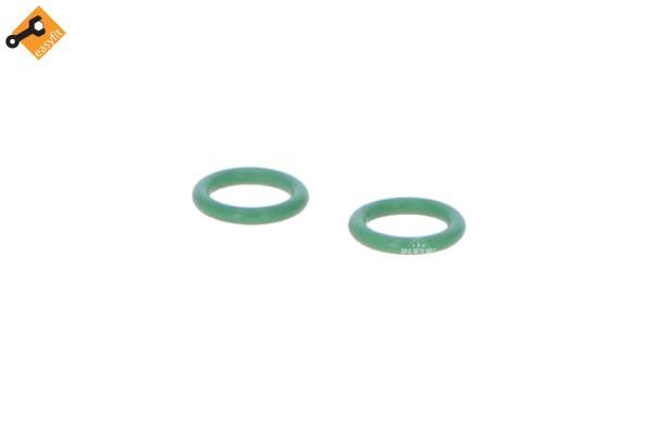 NRF 350431 Condenser, air conditioning - 5