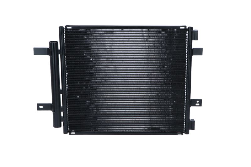 NRF 350431 Condenser, air conditioning - 6