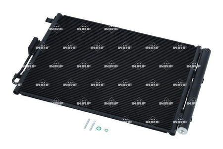 NRF 350432 Condenser, air conditioning - 1