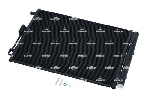 NRF 350432 Condenser, air conditioning - 1