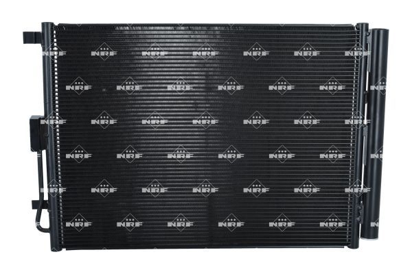 NRF 350432 Condenser, air conditioning - 2