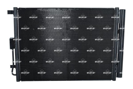 NRF 350432 Condenser, air conditioning - 2