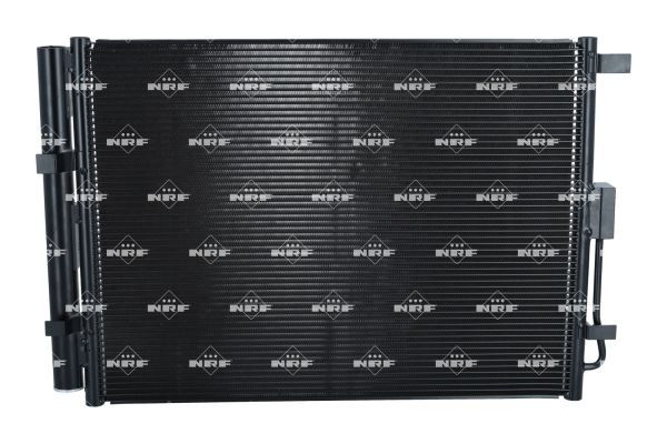 NRF 350432 Condenser, air conditioning - 4