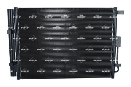 NRF 350432 Condenser, air conditioning - 4