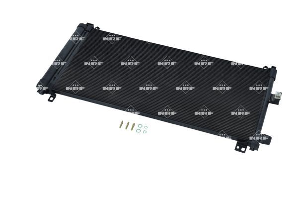 NRF 350433 Condenser, air conditioning - 1