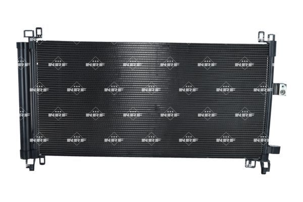 NRF 350433 Condenser, air conditioning - 2