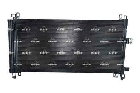 NRF 350433 Condenser, air conditioning - 2
