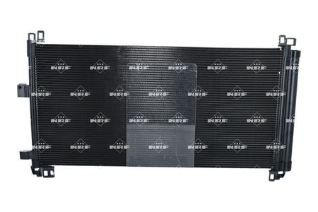 NRF 350433 Condenser, air conditioning - 4