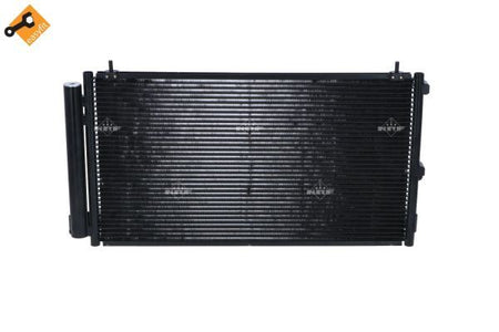 NRF 350435 Condenser, air conditioning - 3