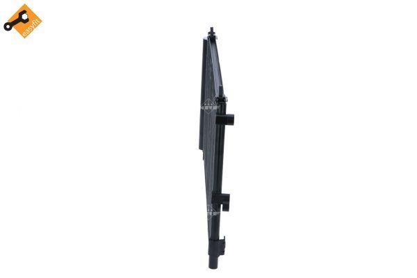 NRF 350435 Condenser, air conditioning - 4