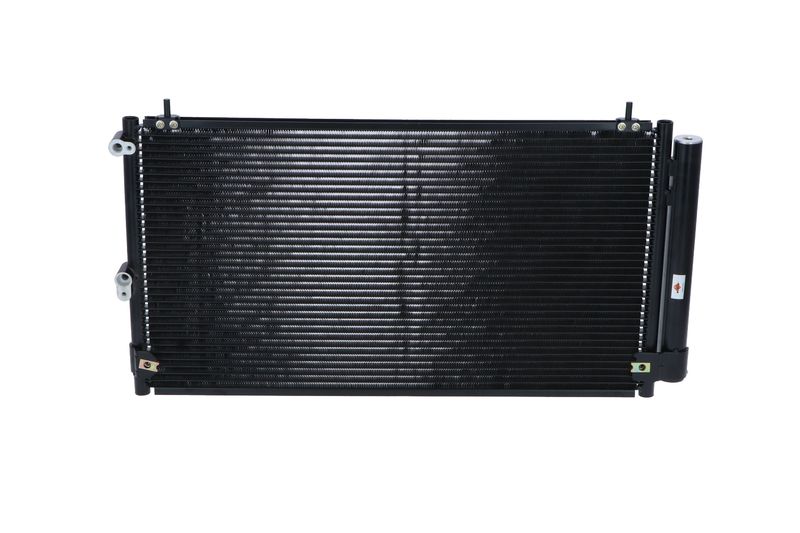 NRF 350435 Condenser, air conditioning - 6