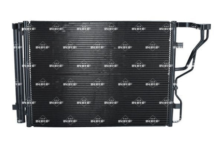 NRF 350437 Condenser, air conditioning - 2
