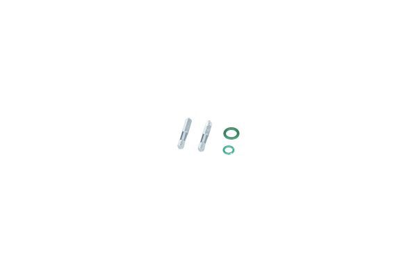 NRF 350437 Condenser, air conditioning - 6