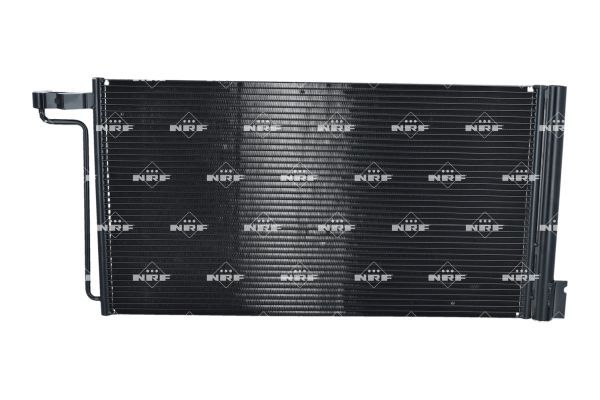 NRF 350438 Condenser, air conditioning - 2