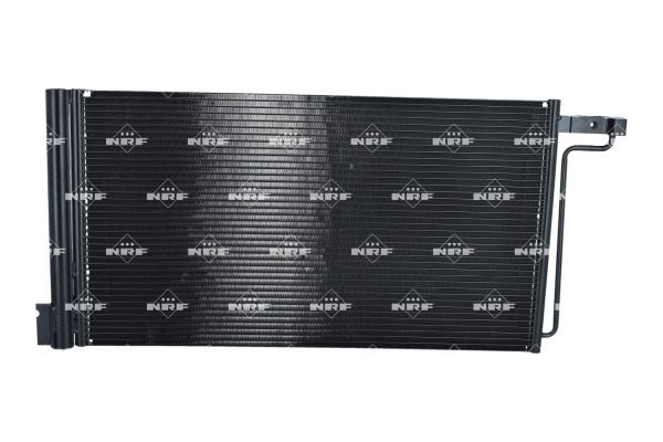 NRF 350438 Condenser, air conditioning - 4