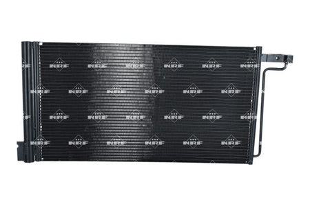 NRF 350438 Condenser, air conditioning - 4