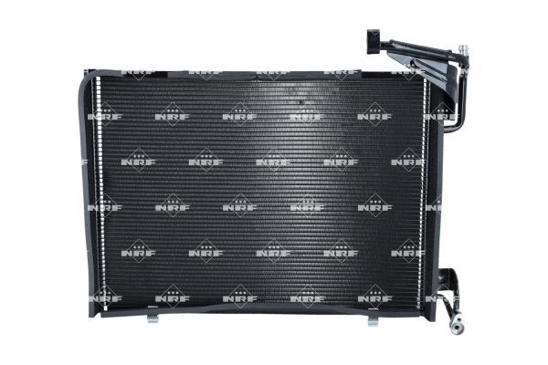 NRF 350440A Condenser, air conditioning - 2