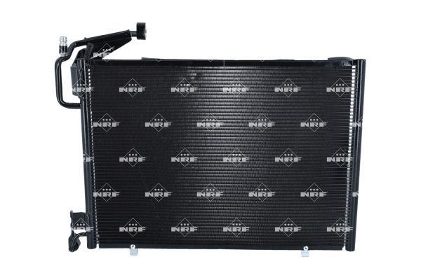 NRF 350440A Condenser, air conditioning - 4