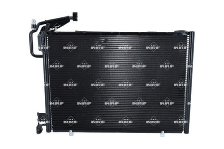 NRF 350440A Condenser, air conditioning - 4