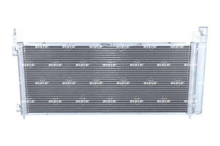 NRF 350441 Condenser, air conditioning - 1
