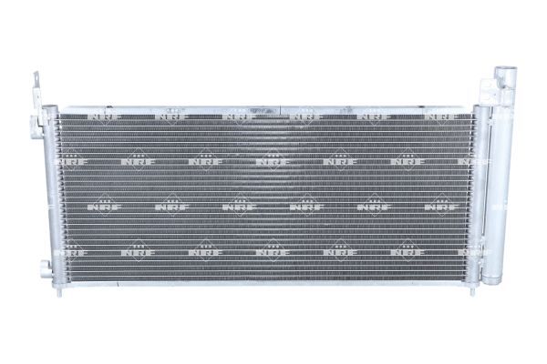 NRF 350441 Condenser, air conditioning - 1