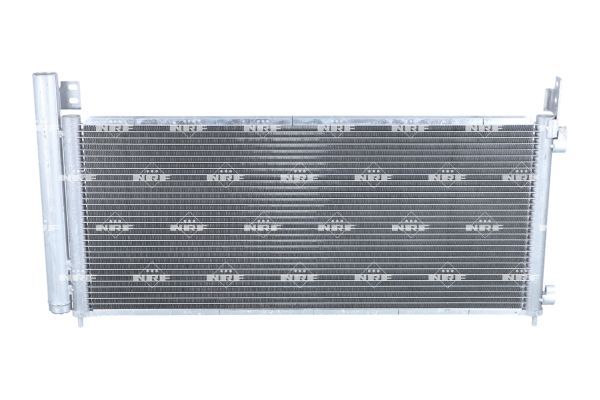 NRF 350441 Condenser, air conditioning - 3