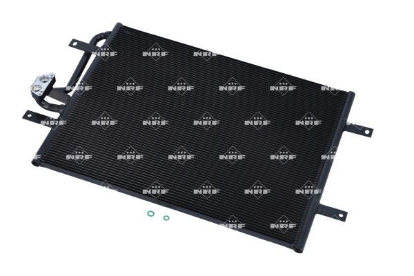 NRF 350444 Condenser, air conditioning - 1