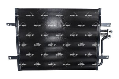 NRF 350444 Condenser, air conditioning - 2