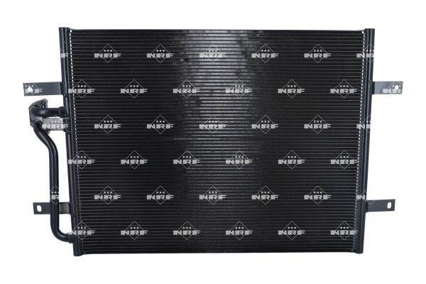 NRF 350444 Condenser, air conditioning - 4