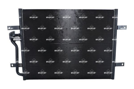 NRF 350444 Condenser, air conditioning - 4