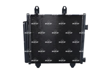 NRF 350445 Condenser, air conditioning - 2